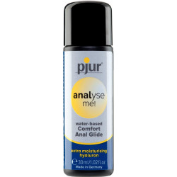 Pjur Lubrifiant Eau Analyse Me Comfort 30ml